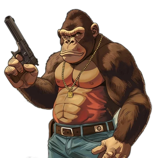 animal, weapon, staff, concept art transparent PNG cut-out
