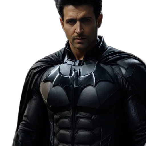 comic book art, photorealistic, concept art, 3d render transparent PNG cut-out