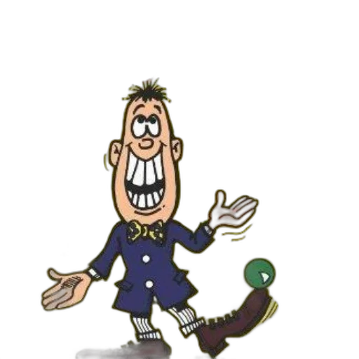 staff, jacket, cartoon, concept art transparent PNG cut-out