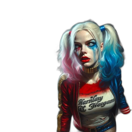 hair, jacket, comic book art, concept art transparent PNG cut-out