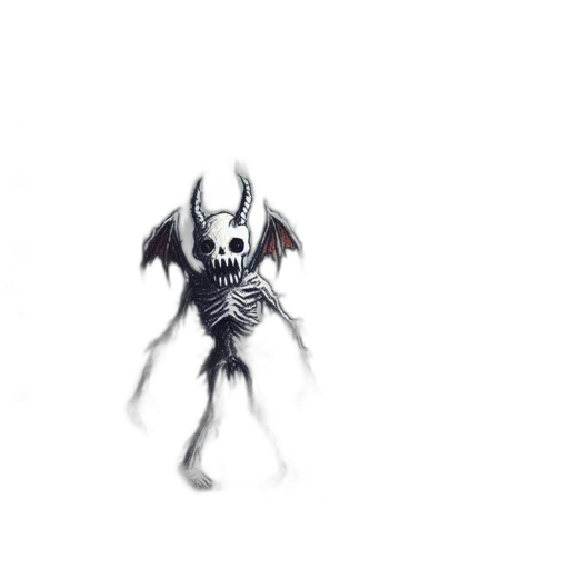 creature, mask, dragon, animal transparent PNG cut-out
