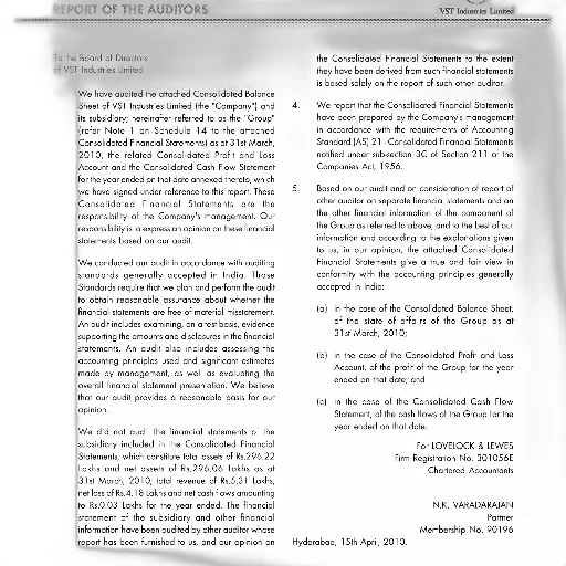 report, auditors, vst, industries transparent PNG cut-out