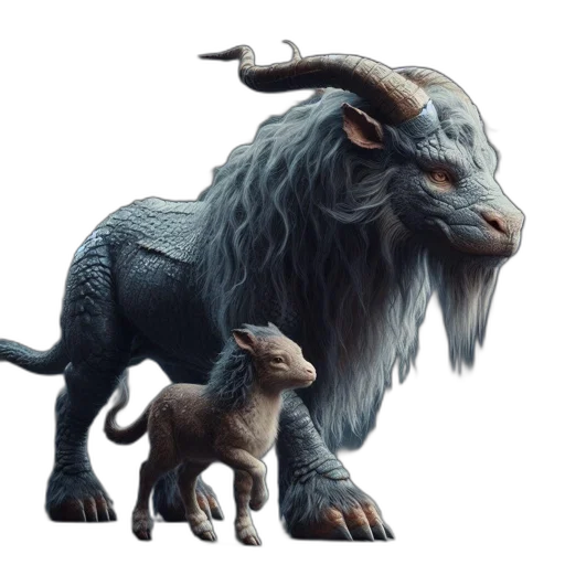 dragon, animal, creature, concept art transparent PNG cut-out