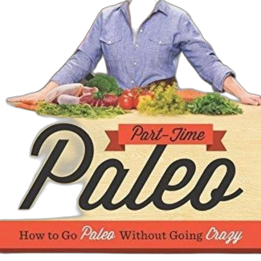 food, jacket, part-time, paleo transparent PNG cut-out