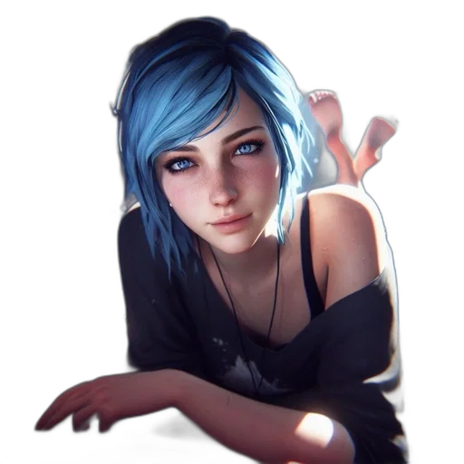 face, dress, robot, jewelry transparent PNG cut-out