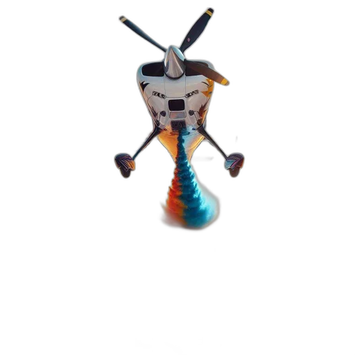 robot, creature, mask, staff transparent PNG cut-out