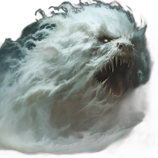 creature, dragon, face, mask transparent PNG cut-out