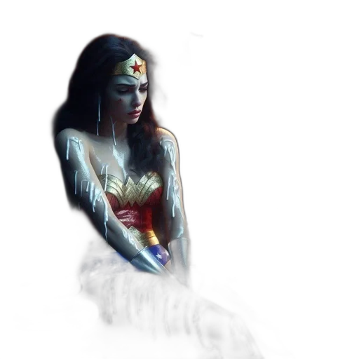 jewelry, comic book art, concept art, fantasy art transparent PNG cut-out