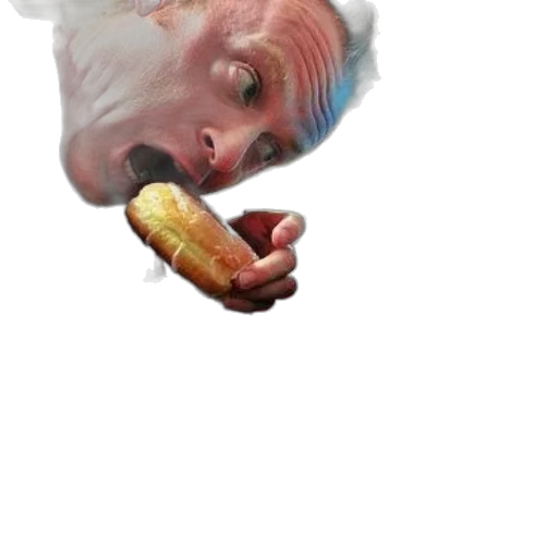 food, creature, face, animal transparent PNG cut-out