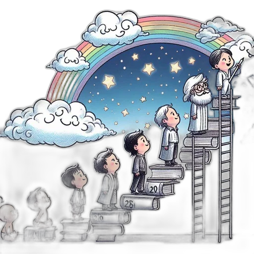 staff, concept art, outer space, cartoon transparent PNG cut-out