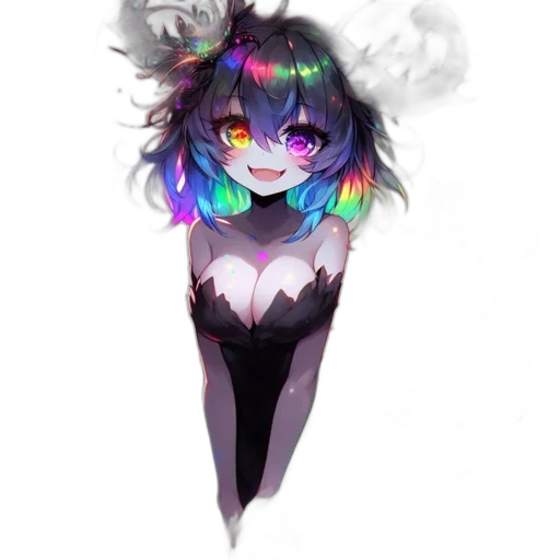 mask, creature, crown, dragon transparent PNG cut-out