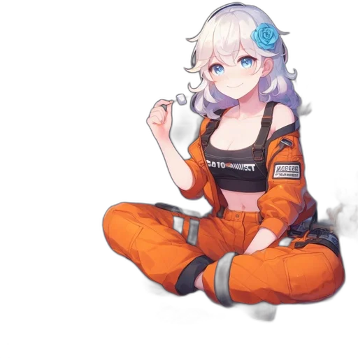 robot, dragon, staff, weapon transparent PNG cut-out