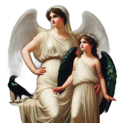 fantasy art, concept art, oil painting, photorealistic transparent PNG cut-out
