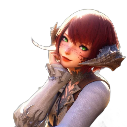 dragon, staff, face, robot transparent PNG cut-out