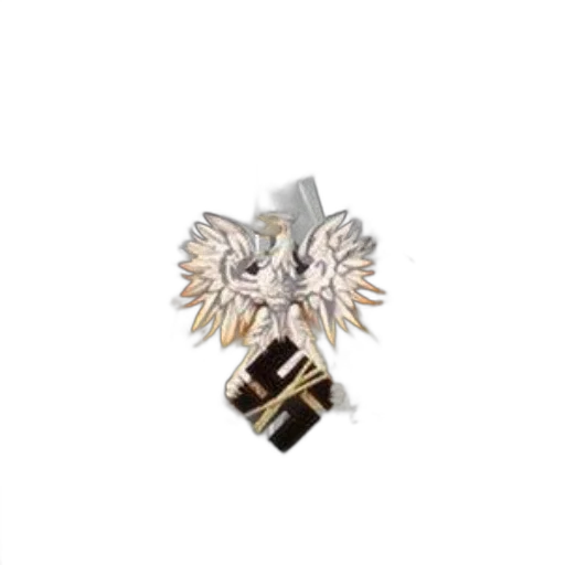 jewelry, crown, staff, 3d render transparent PNG cut-out