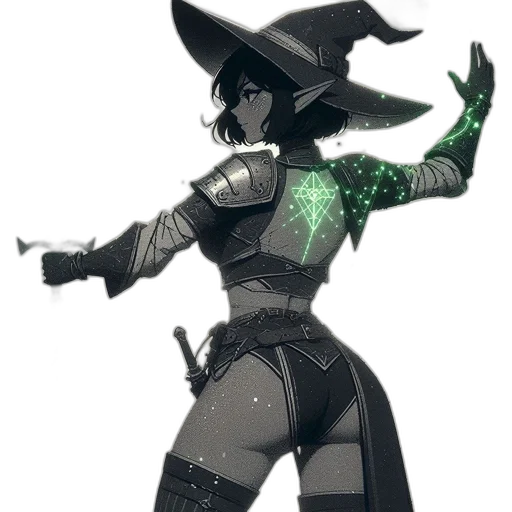 staff, dress, robot, mask transparent PNG cut-out
