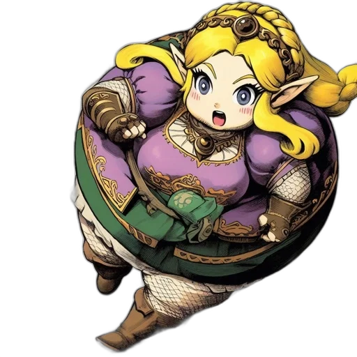 weapon, dress, sword, staff transparent PNG cut-out