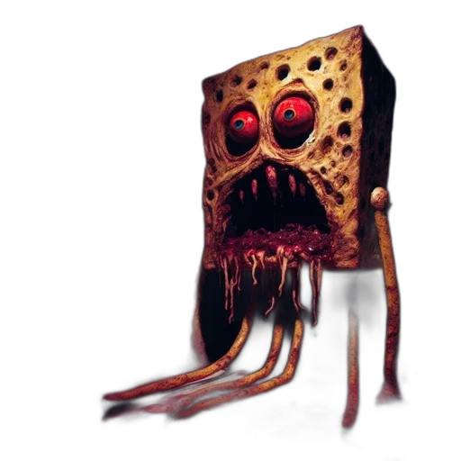 mask, robot, creature, furniture transparent PNG cut-out