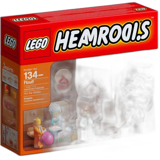 image, portrays, comical, lego transparent PNG cut-out