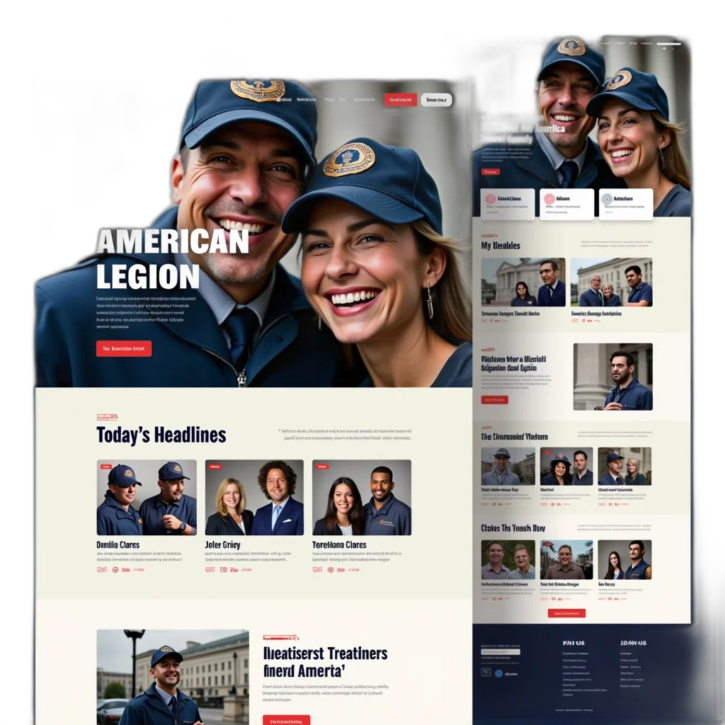 first, image, shows, website transparent PNG cut-out