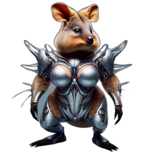 animal, creature, concept art, fantasy art transparent PNG cut-out