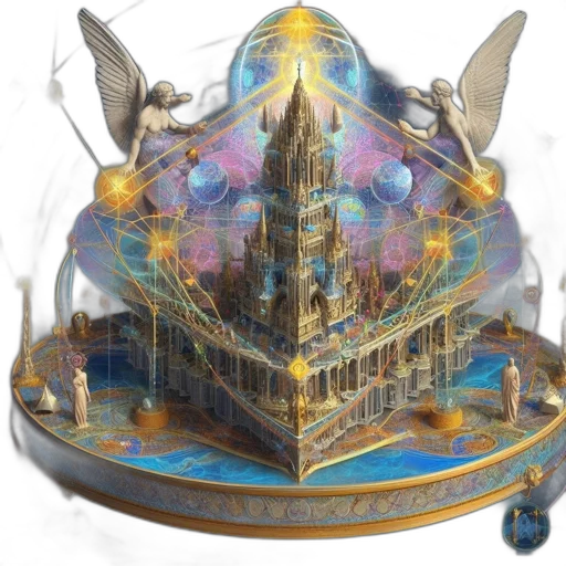 crown, hat, concept art, fantasy art transparent PNG cut-out