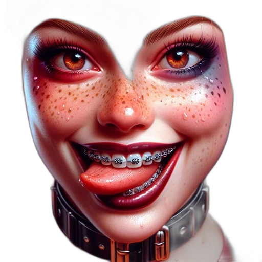 mask, robot, face, jewelry transparent PNG cut-out