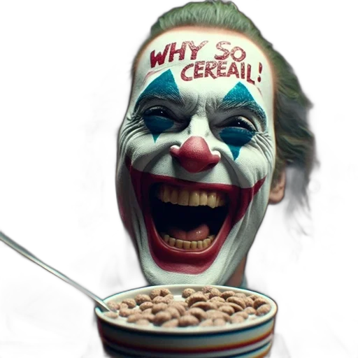 food, mask, creature, face transparent PNG cut-out