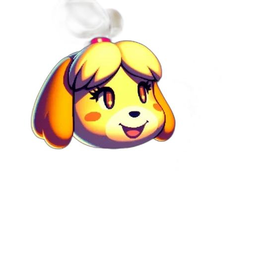 staff, mask, animal, face transparent PNG cut-out