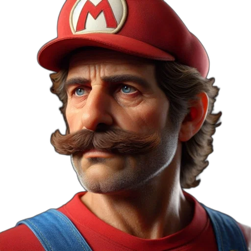 hat, face, staff, mask transparent PNG cut-out