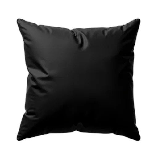furniture, photorealistic, 3d render, dark transparent PNG cut-out