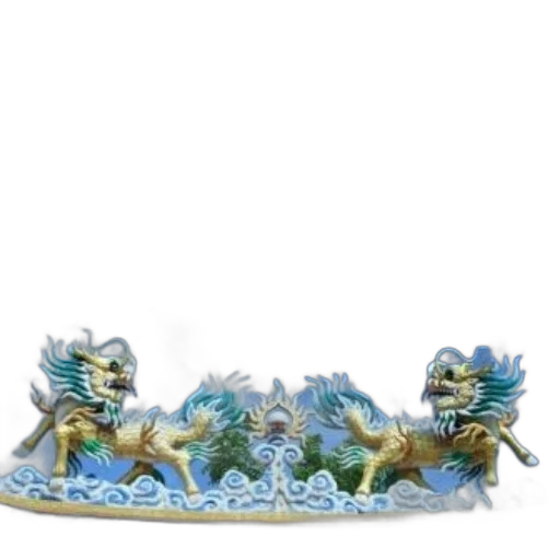crown, mask, jewelry, dragon transparent PNG cut-out