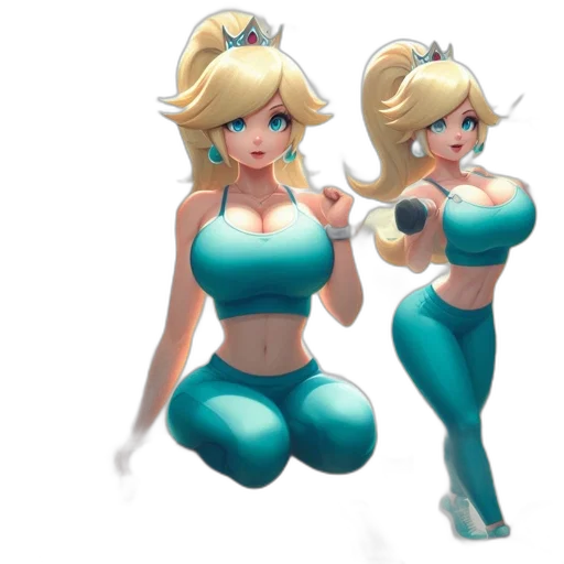 dress, 3d render, concept art, pixel art transparent PNG cut-out