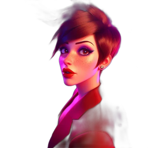 face, robot, staff, dress transparent PNG cut-out