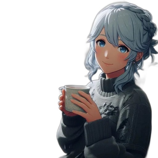 robot, face, food, anime transparent PNG cut-out