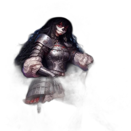 sword, weapon, staff, creature transparent PNG cut-out