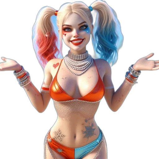concept art, comic book art, fantasy art, cartoon transparent PNG cut-out