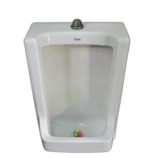 furniture, 3d render, white, urinal transparent PNG cut-out
