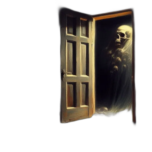 face, creature, mask, furniture transparent PNG cut-out