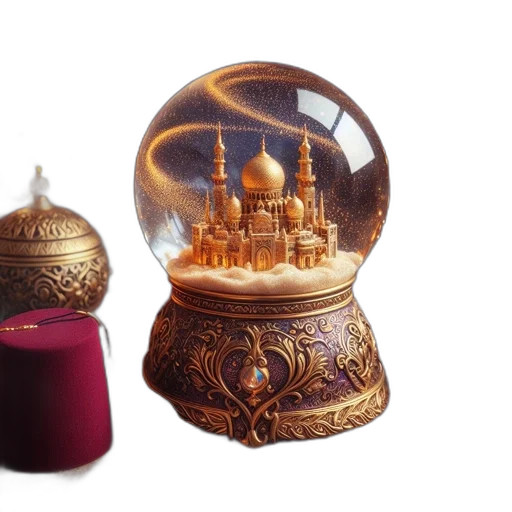 jewelry, furniture, 3d render, photorealistic transparent PNG cut-out