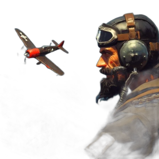 weapon, face, animal, concept art transparent PNG cut-out
