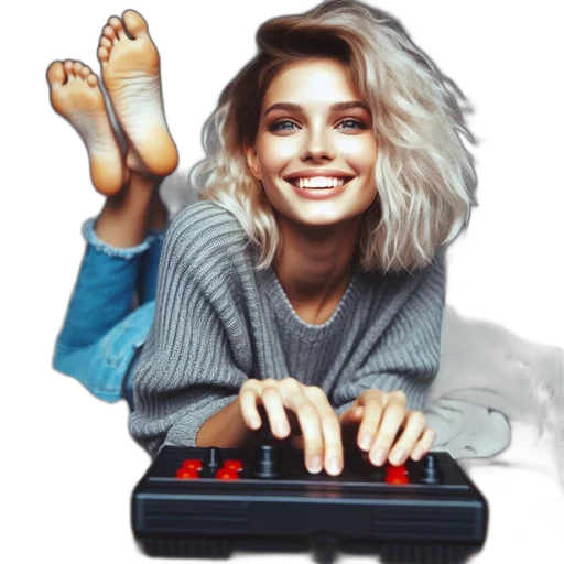 shoes, jewelry, photorealistic, pixel art transparent PNG cut-out