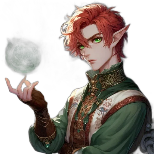 staff, dragon, fantasy art, concept art transparent PNG cut-out