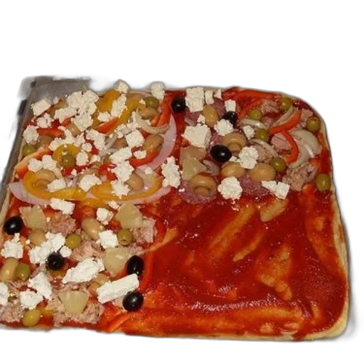 food, crown, jacket, homemade transparent PNG cut-out