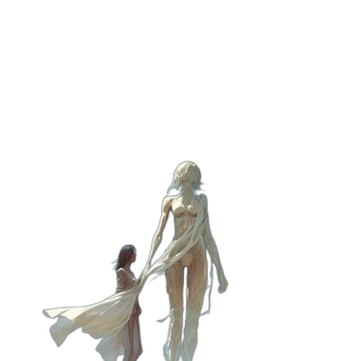dress, sword, staff, weapon transparent PNG cut-out