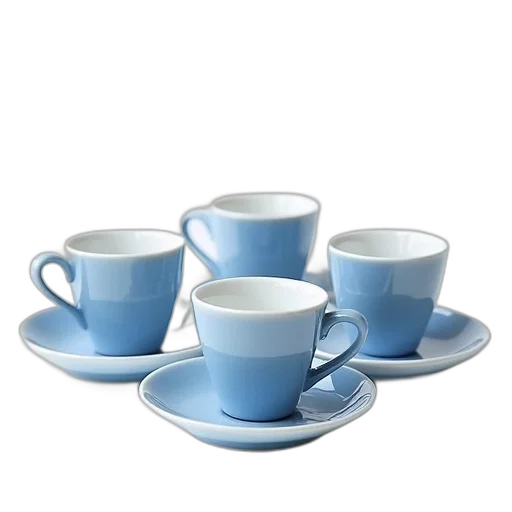food, 3d render, photorealistic, blue transparent PNG cut-out