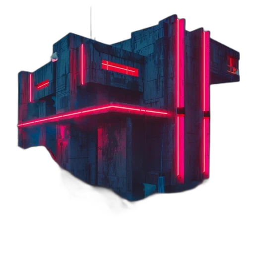 robot, building, furniture, jacket transparent PNG cut-out