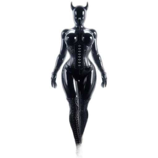 robot, creature, animal, jewelry transparent PNG cut-out