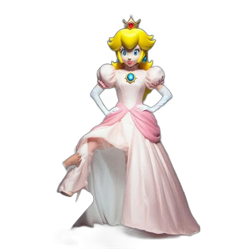 crown, dress, jewelry, staff transparent PNG cut-out