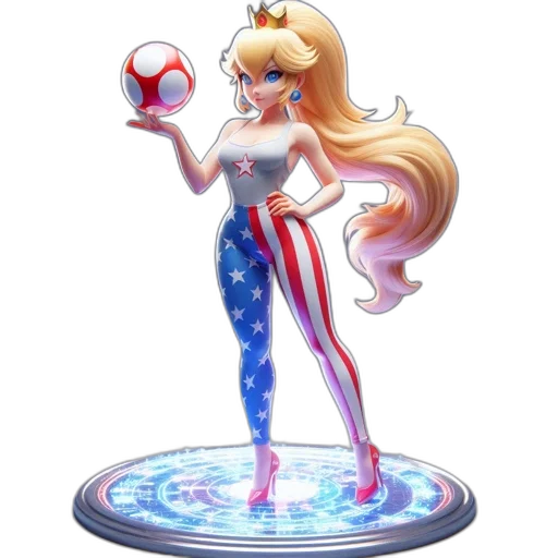 concept art, cartoon, pixel art, 3d render transparent PNG cut-out